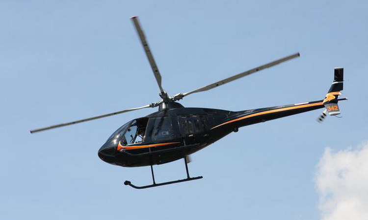 Производство сверхлегких вертолетов в Кемерово