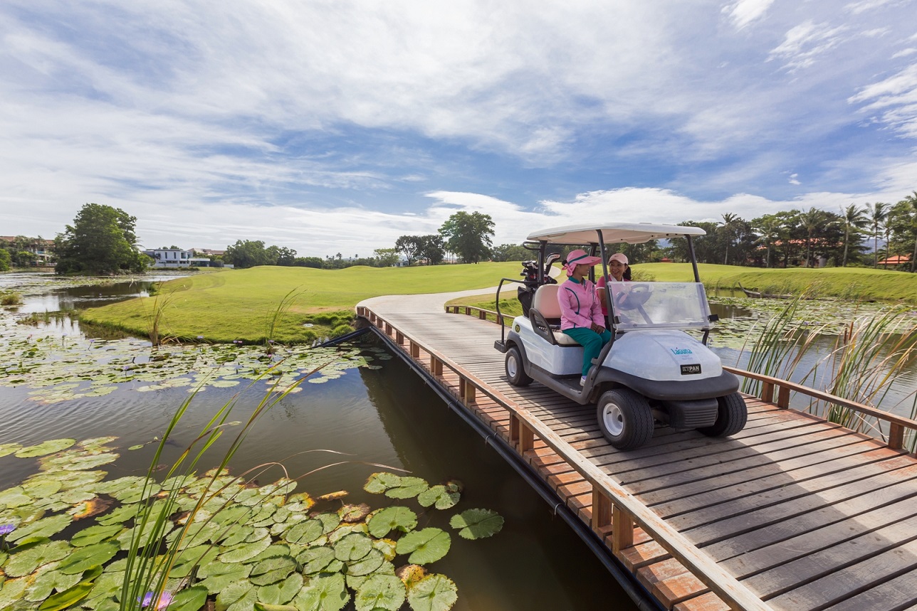 Курорт Angsana Laguna Phuket | Jets.ru