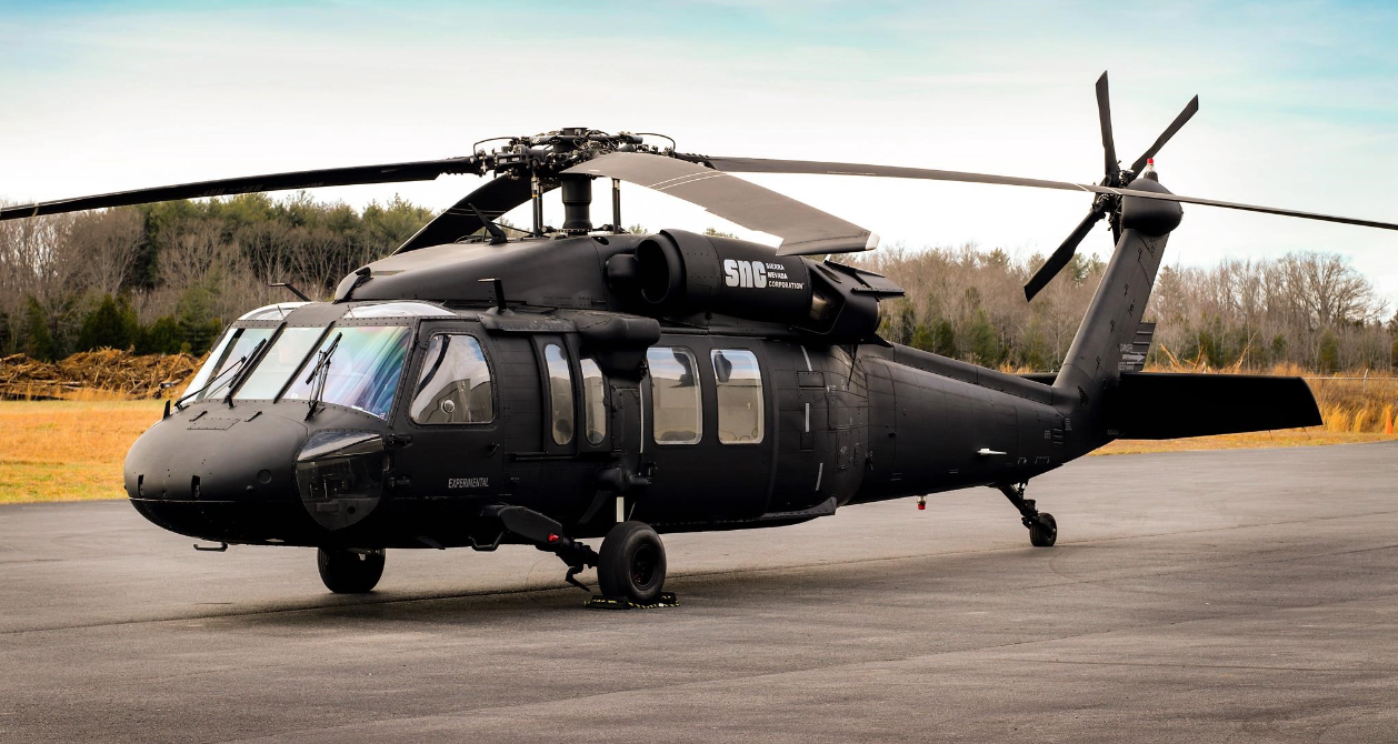  Sikorsky S-70 Black Hawk -    