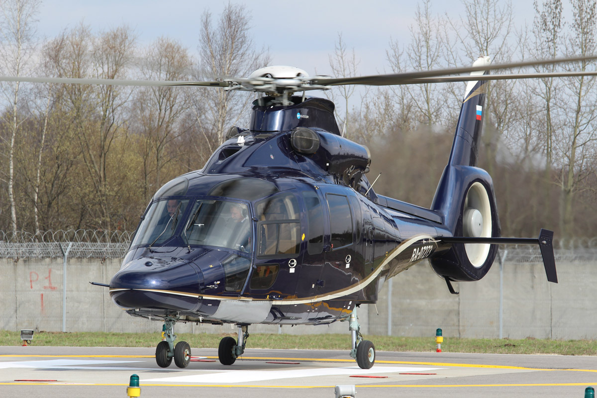 DF Helicopters df334