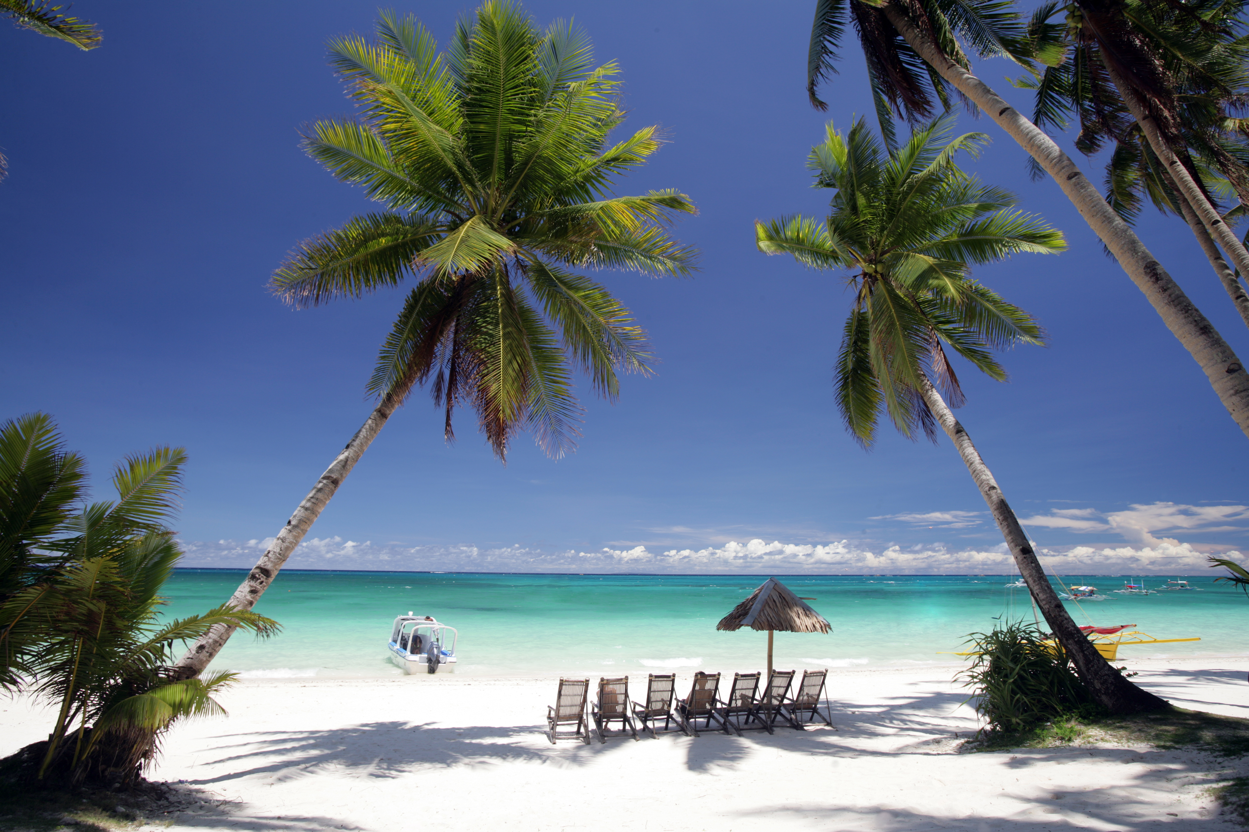 Боракай: райский остров Филиппин в ожидании туристов