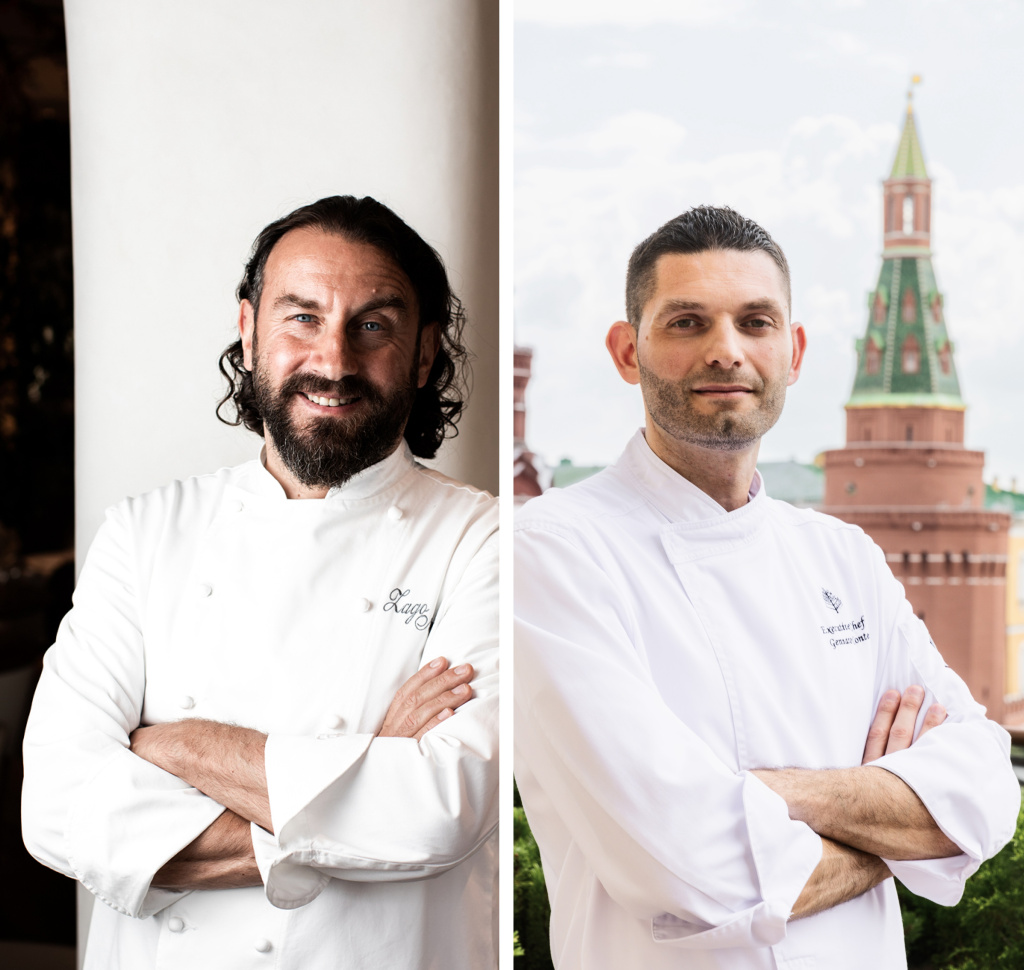 Мирко Дзаго и Дженнаро Конте.jpg