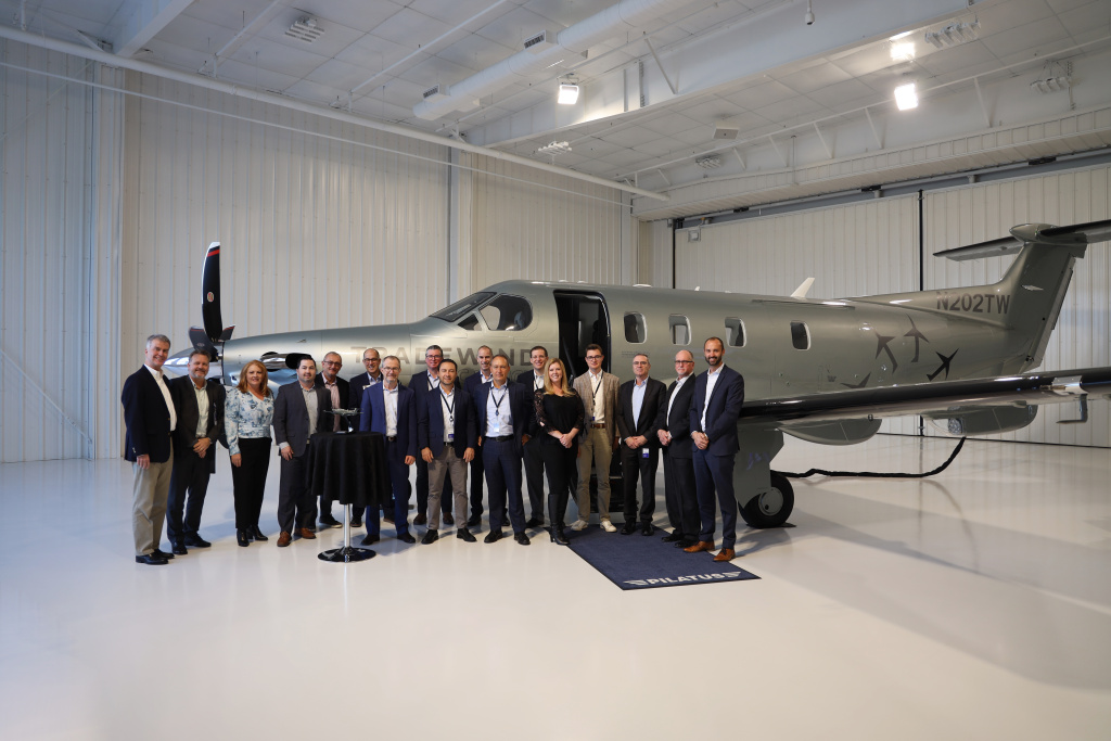 Pilatus Delivers First PC-12 NGX to Tradewind Aviation (2).jpg