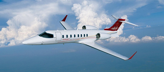 Learjet 45