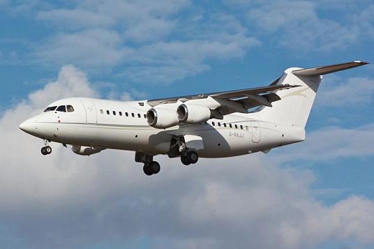 Avro Business Jet