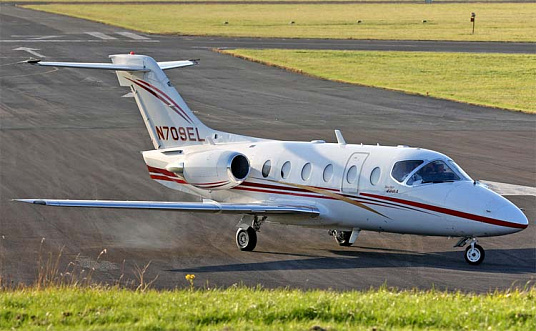 Hawker 400A