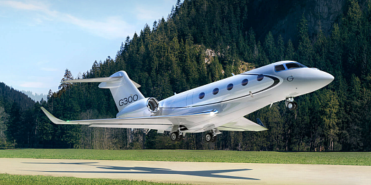 Gulfstream G300